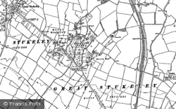 1885 - 1887, Green End