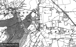 1895 - 1908, Green Street Green