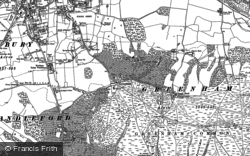 1909 - 1910, Greenham