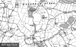 1895, Greenstead Green