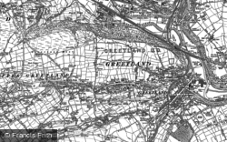 1892 - 1893, Greetland