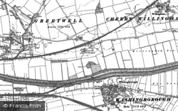 1886 - 1887, Greetwell Hall
