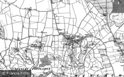 1883, Gretton