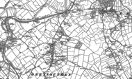 Old Map of Greysouthen, 1898 - 1899