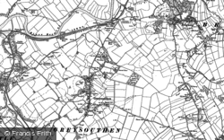 1898 - 1899, Greysouthen