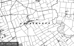 1887 - 1889, Gribthorpe