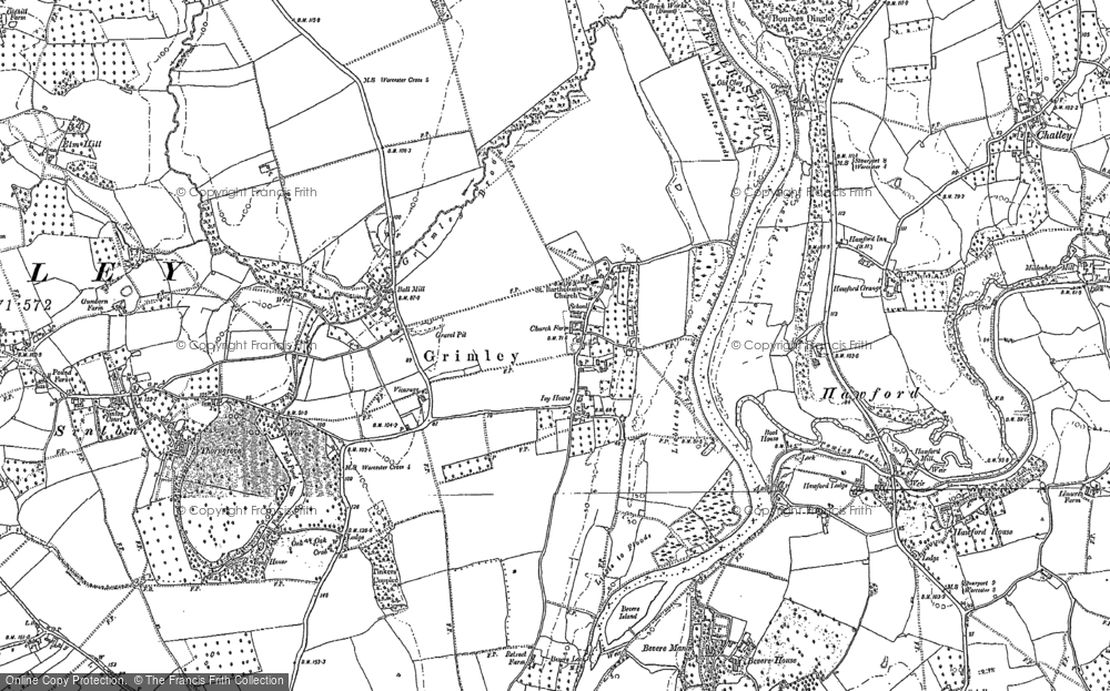 Grimley, 1884