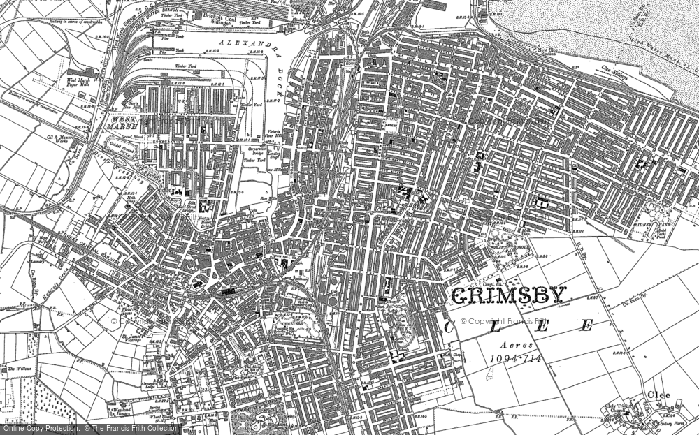 Grimsby, 1887