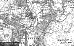 1879 - 1880, Grindleford