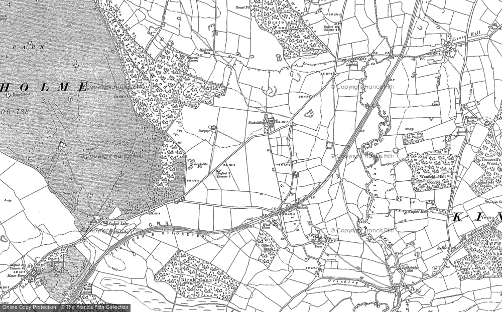 Grindley, 1881