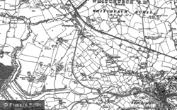 1909, Grindley Brook