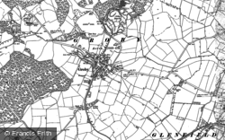 1885, Groby
