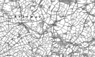 Old Map of Groes, 1898 - 1899