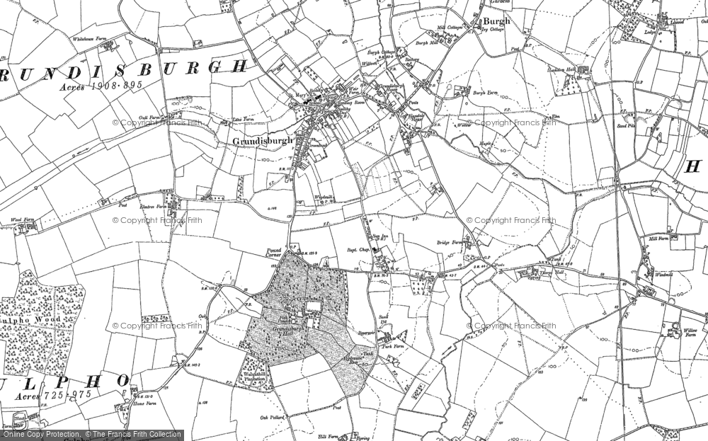 Grundisburgh, 1881