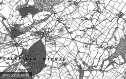 1884 - 1885, Guilsfield