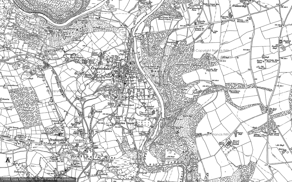 Gunnislake, 1905