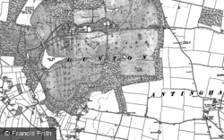 1885 - 1905, Gunton Park