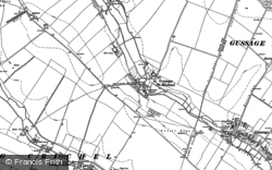1886, Gussage St Michael