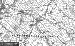 1886 - 1887, Gwyddgrug