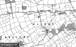 1886 - 1887, Haceby