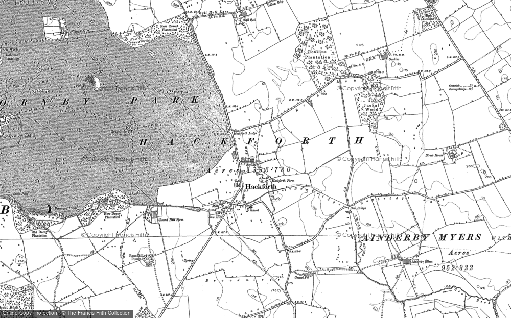 Hackforth, 1891