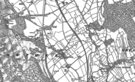 Old Map of Hackthorpe, 1897 - 1913