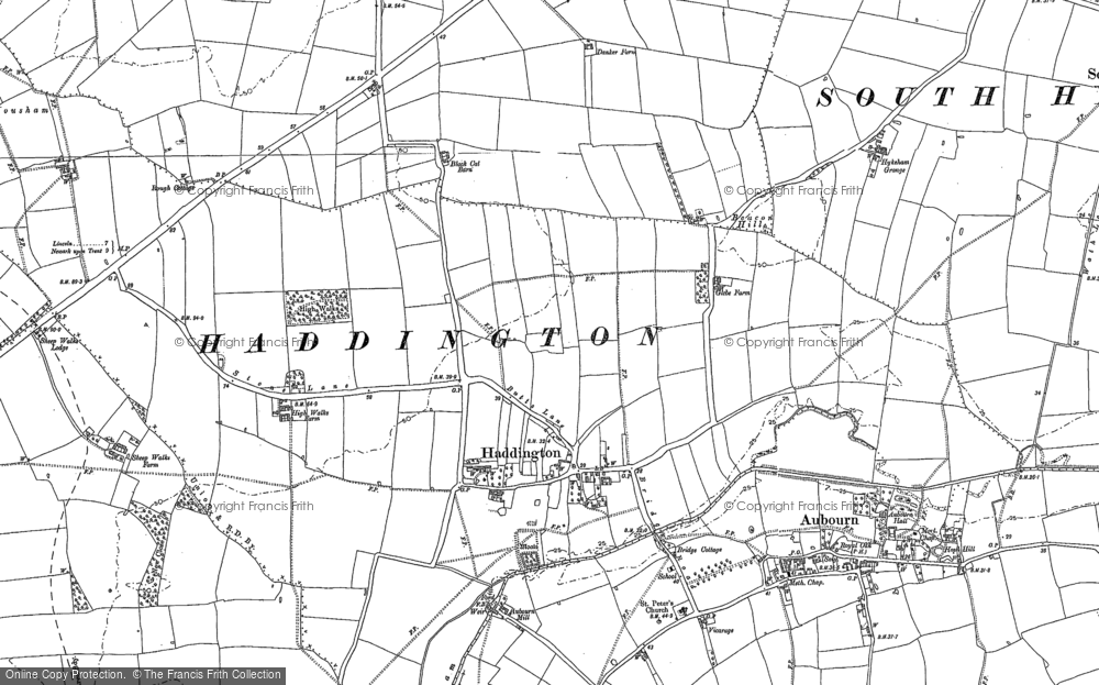 Haddington, 1886 - 1904