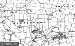 1886 - 1904, Haddington