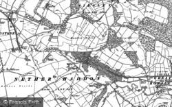 1878 - 1879, Haddon Hall