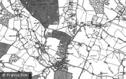 1868 - 1895, Hadlow