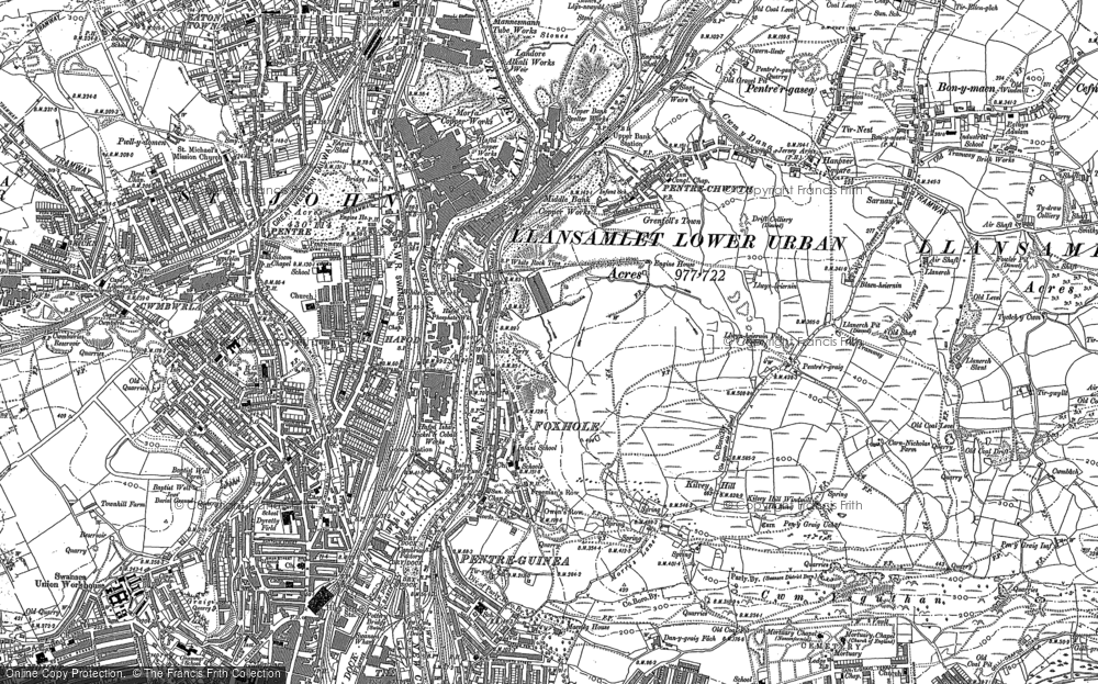 Hafod, 1897