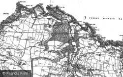 1886 - 1903, Hagginton Hill