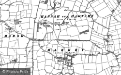 1887 - 1905, Hagnaby