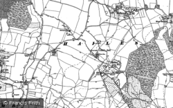 1883, Hailes