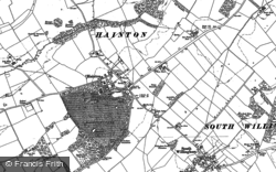 1886, Hainton