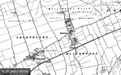 1888 - 1909, Haisthorpe