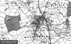 1882 - 1883, Halesworth