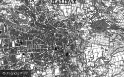 1892 - 1893, Halifax