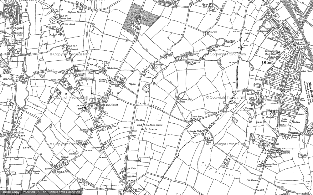 1886 - 1903