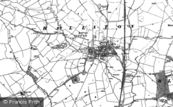 1902, Hallaton