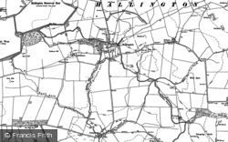 1895, Hallington