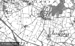 1879 - 1908, Hallwood Park
