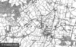 1901, Halstock