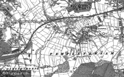 1890 - 1891, Halton