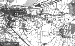 1897 - 1908, Halton Brook