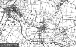 1887, Halton Holegate