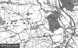 1893 - 1907, Halton West