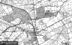 1884, Halwill Junction