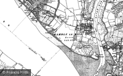 1895 - 1896, Hamble-Le-Rice