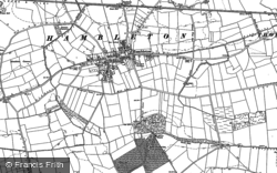 1888 - 1889, Hambleton